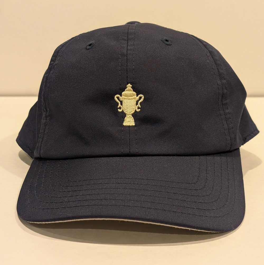 American Needle Black Baseball Cap Hat Snap Back OSFA
